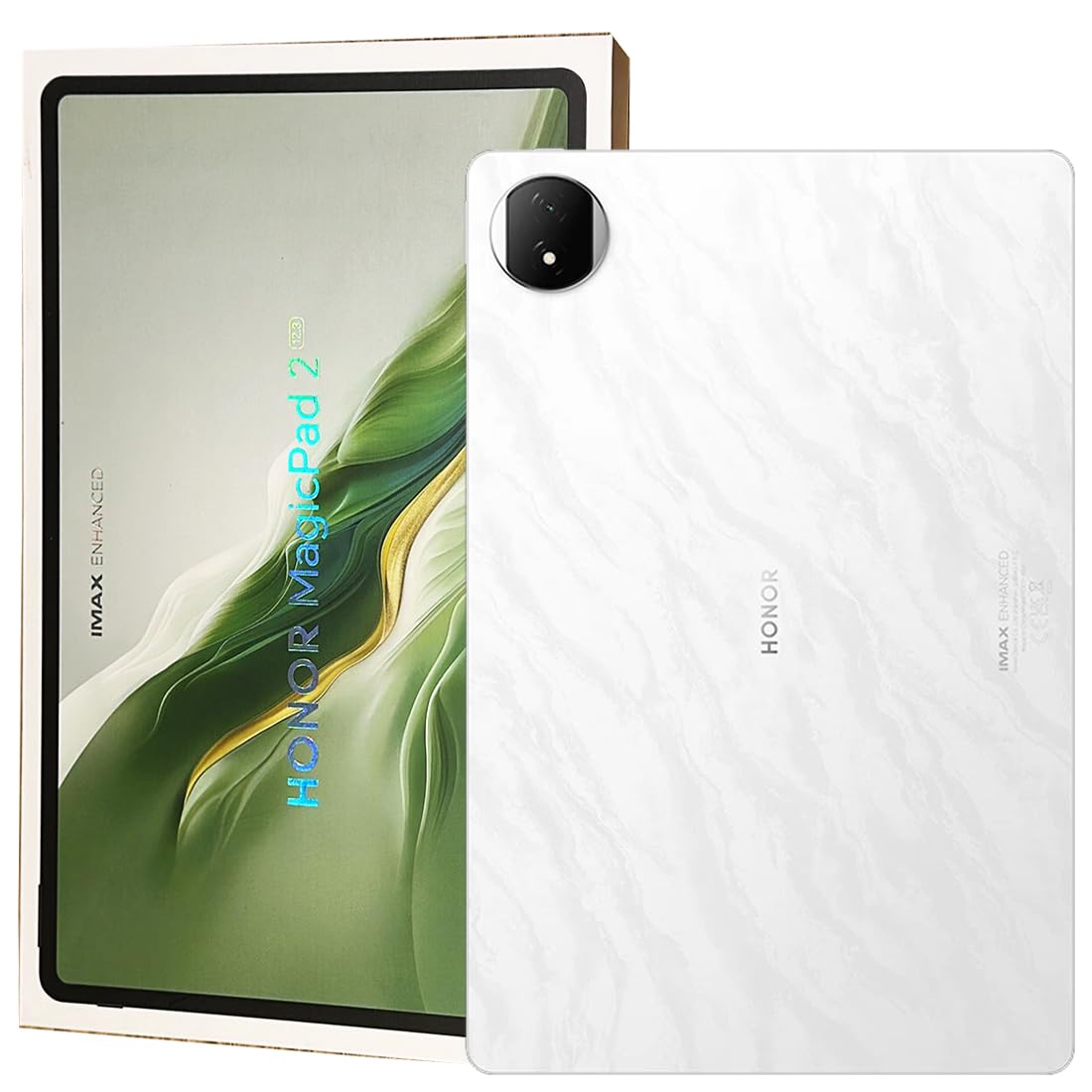 Amazon.com : Honor MagicPad2,12.3-inch AI Tablet,12GB RAM +256GB